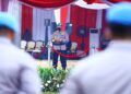Tutup Misi Satgas Perdamaian Dunia, Kapolri: Jadilah Inspirasi untuk Wujudkan Polri Dicintai Masyarakat