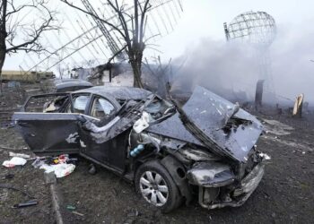 Keheningan Asia Tenggara atas Invasi Rusia ke Ukraina