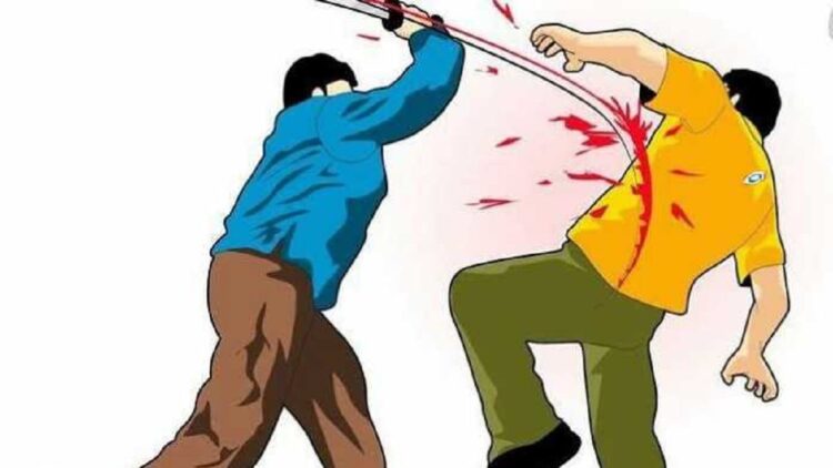 Tak Terima Dibully, Pria di Palembang Bunuh Temannya saat Duel Berdarah 1 Ilustrasi perkelahian dengan senjata tajam. (net)