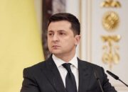 Umumkan Keadaan Darurat selama 30 Hari, Ukraina Wajibkan Militer Semua Pria