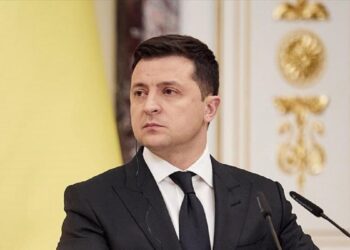 Umumkan Keadaan Darurat selama 30 Hari, Ukraina Wajibkan Militer Semua Pria