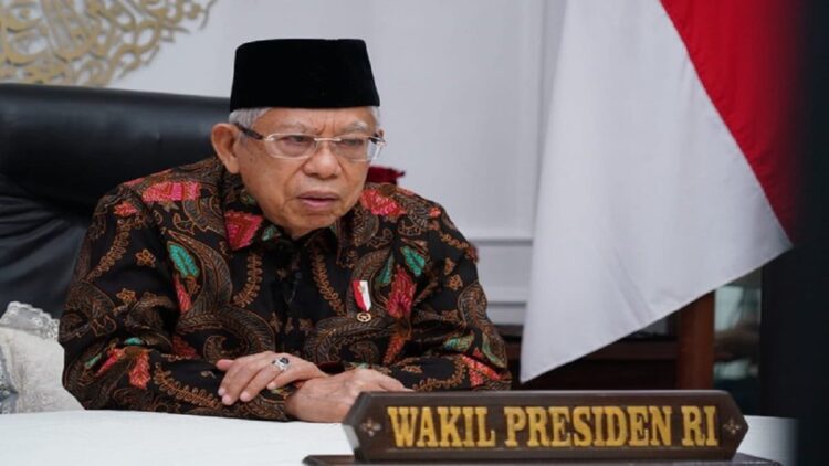 Wapres Ma'ruf Amin (dok. Setwapres)