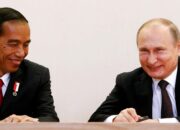 Putin Keluarkan Daftar Negara yang Dianggap ‘Musuh’, Ada Indonesia Nggak Ya?
