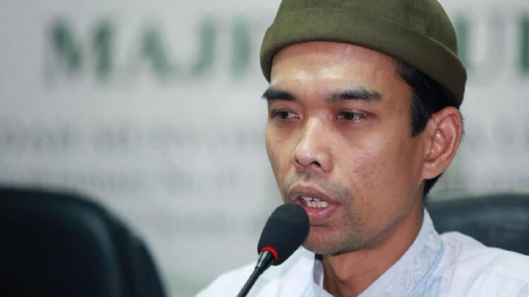 Ustaz Abdul Somad. (net)