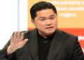 Ini 3 BUMN yang Baru Saja Dibubarkan Erick Thohir