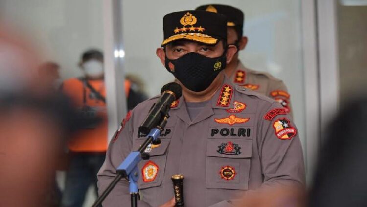 Kapolri: Pelaporan SPT Pajak melalui Aplikasi E-Filing Mudahkan Masyarakat 1 Kapolri Jenderal Listyo Sigit Prabowo. (net)