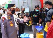 Pastikan Distribusi Aman Jelang Ramadhan, Kapolri Perintahkan Kapolda Cek Minyak Goreng