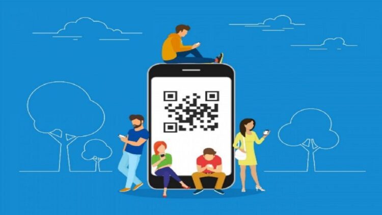 Ilustrasi digitalisasi produk. (net)