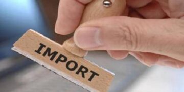 Ilustrasi impor. (net)