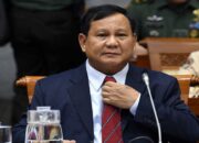 Survei IPS: Elektabilitasnya Tertinggi, Peluang Prabowo Presiden 2024 Terbuka Lebar