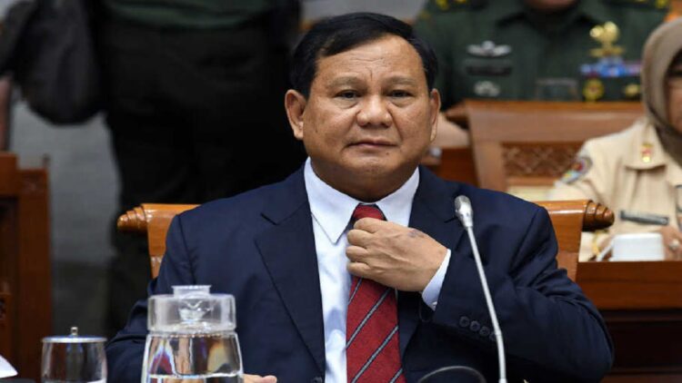 Presiden Republik Indonesia Terpilih periode 2024-2029, Prabowo Subianto. (Foto: Dok. Istimewa)