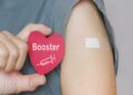 Ilustrasi vaksinasi booster. (net)
