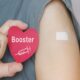 Ilustrasi vaksinasi booster. (net)