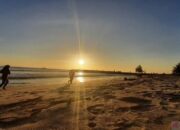 Promosikan Pariaman sebagai Kota Matahari Terbenam, Pemko Adakan Lomba Foto Sunset