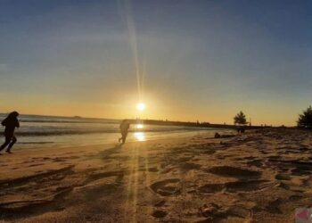 Promosikan Pariaman sebagai Kota Matahari Terbenam, Pemko Adakan Lomba Foto Sunset