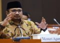 Rencananya Mau Datangkan Paus Fransiskus ke Indonesia, Ini Lho Maksud Menag Yaqut