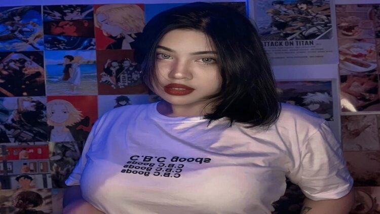 Dea OnlyFans ditangkap polisi gegara konten porno. (net)