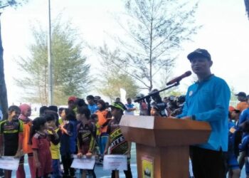 450 Atlet bakal Berpartisipasi di Kejurnas Sepatu Roda di Pariaman
