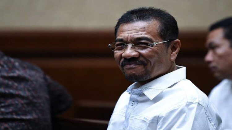 Gamawan Fauzi. (net)