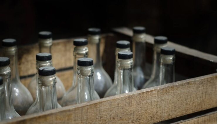 Ilustrasi miras oplosan. (net)