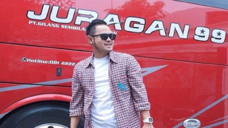 Sosok Kaji Edan di Balik Kesuksesan Juragan 99 Ramai Disorot Warganet 1 Crazy Rich Malang. Gilang Widya Pramana. (net)