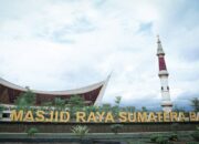 Kejari Limpahkan Kasus Korupsi Masjid Raya Sumbar ke Pengadilan