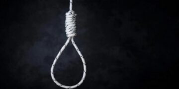 Ilustrasi gantung diri. (Sumber: U-Report)