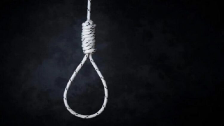 Ilustrasi gantung diri. (Sumber: U-Report)