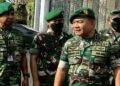 Kasad Perkenalkan Seragam Baru TNI AD, Begini Penampakannya