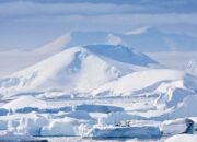 Gelombang Panas Hajar Kutub Utara-Selatan, Ilmuwan Cemas Es Mencair lebih Cepat