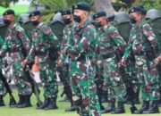 Jokowi Kemah di IKN Nusantara, 2.064 TNI-Polri Disiagakan