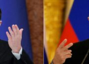 Desak Barat Akui Rusia Sebagai Negara Teroris, Presiden Ukraina Minta Bantuan Militer lebih Banyak