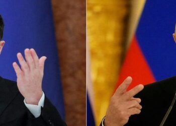 Desak Barat Akui Rusia Sebagai Negara Teroris, Presiden Ukraina Minta Bantuan Militer lebih Banyak