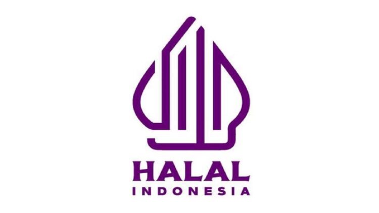 Label halal baru yang dikeluarkan BPJPH Kemenag.(BPJPH)
