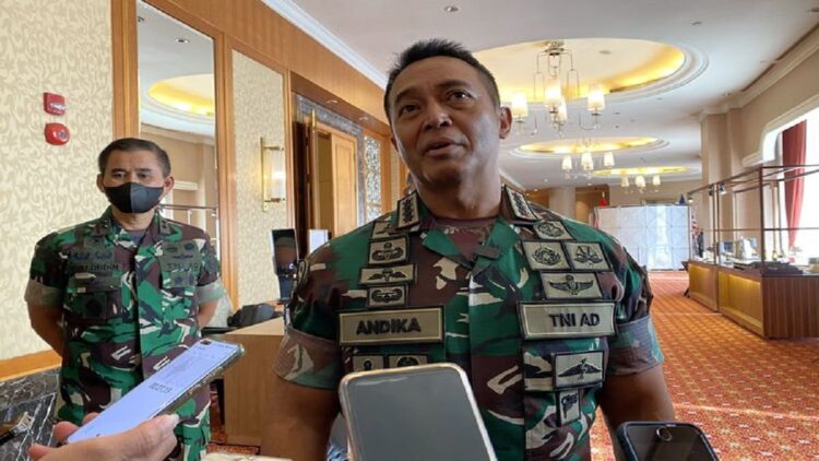 Panglima TNI Jenderal TNI Andika Perkasa. (net)
