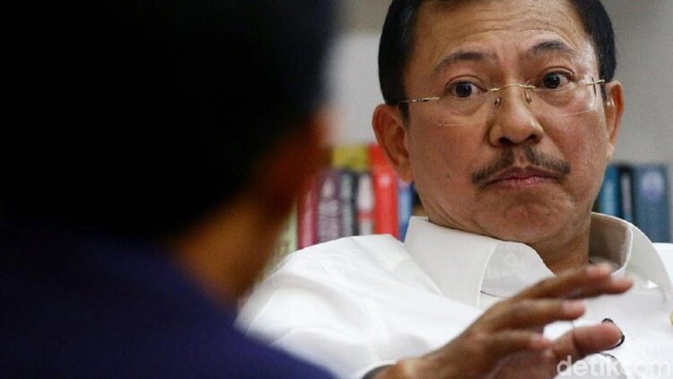 Terawan Dipecat IDI, DPR Minta Keputusan Itu Dievaluasi 1 Terawan Agus Putranto. (net)