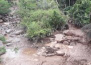 Berpotensi Banjir Bandang, BMKG Imbau Warga Pasbar yang Tinggal di Tepi Sungai Mengungsi