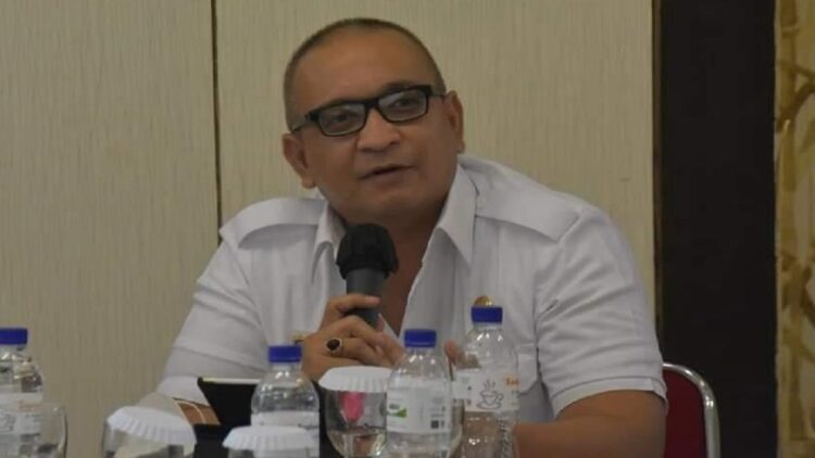 Kadis Perdagangan Padang: Operasi Pasar Minyak Goreng Ringankan Beban Warga 1 Kepala Dinas Perdagangan Kota Padang, Andree Algamar.