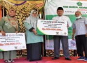 Beri Pendidikan Gratis, UPZ Semen Padang Dapat Apresiasi Positif Manajemen Perusahaan