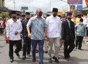 Andre Rosiade Siap Bantu Pembangunan Masjid Jami’ Tarok Bukittinggi