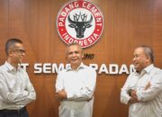 Hasil RUPS PT Semen Padang, Tiga Putra Minang Jadi Direktur