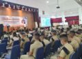 Gubernur Mahyeldi Motivasi Ratusan Praja Calon ASN di IPDN Baso