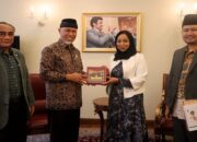 Bertemu Dubes Qatar, Gubernur Mahyeldi Tawarkan Investasi di Sumbar