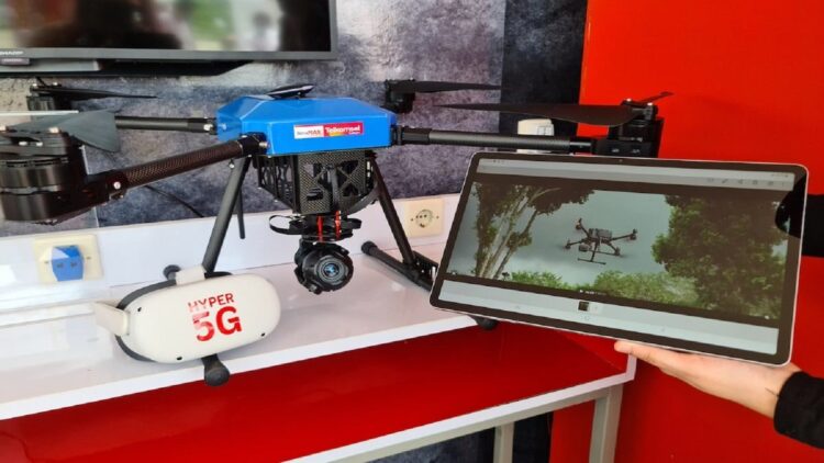 Hyper 5G Telkomsel Mandalika.