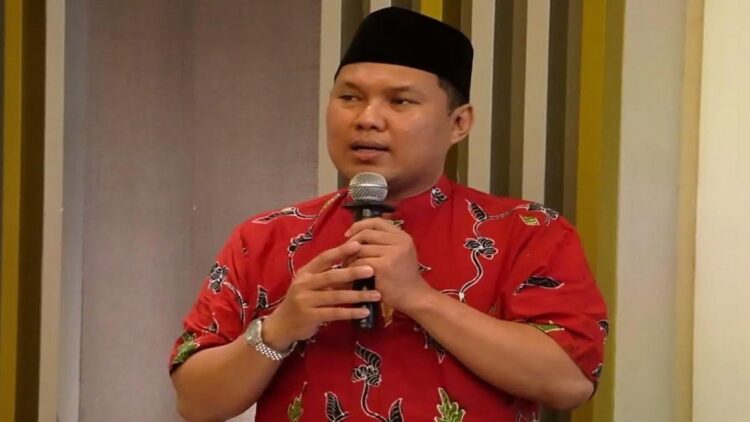 Ketua MUI Bidang Ekonomi Syariah dan Halal, KH Sholahuddin Al Aiyub. (Dok.MUI)