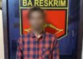 Pelaku Curanmor di Kantor BPBD Kabupaten Solok 6 Tahun Silam Diringkus Polisi