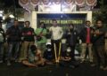 Kerap Beraksi di Bukittinggi, Komplotan Pencuri Toko Bangunan Dibekuk di Limapuluh Kota