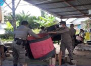 Meresahkan Warga, Arena Sabung Ayam di Padang Dibubarkan Satpol PP