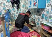 Razia Mendadak di Rutan Padang, Petugas Temukan Senjata Tajam