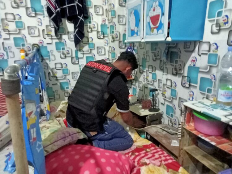 Razia Mendadak di Rutan Padang, Petugas Temukan Senjata Tajam 1 IMG 20220318 WA0014
